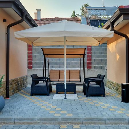 Комплекс Колонада Hotel Hisarya Exterior photo