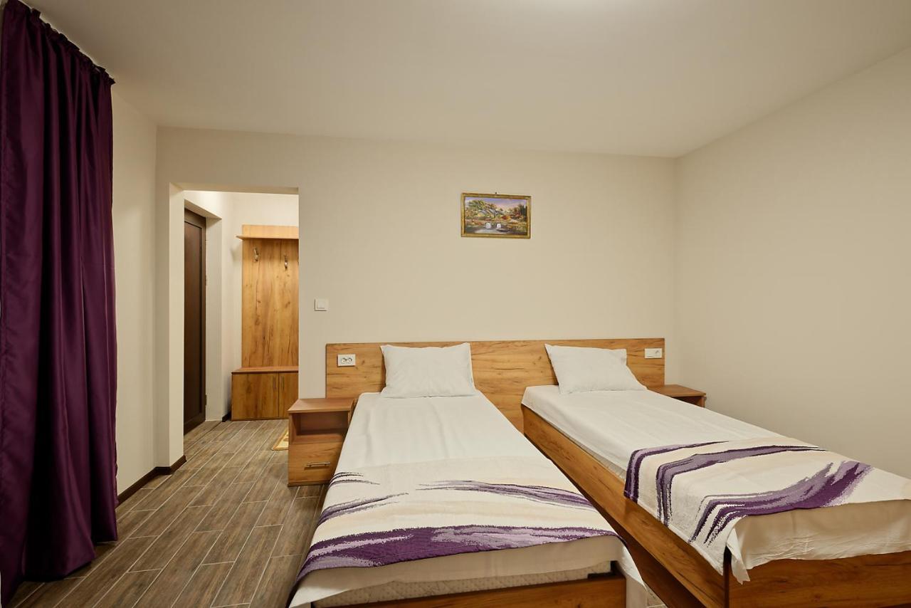 Комплекс Колонада Hotel Hisarya Exterior photo
