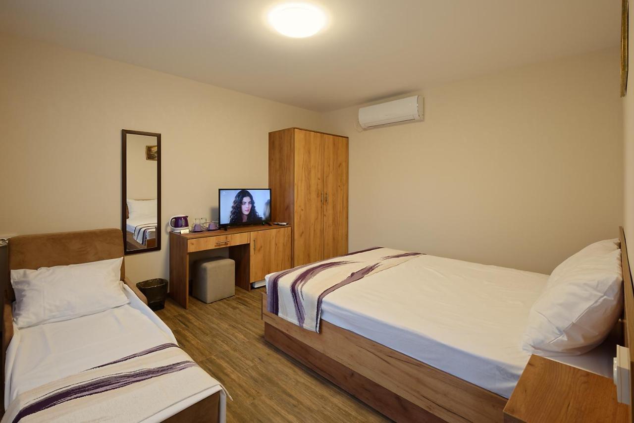 Комплекс Колонада Hotel Hisarya Exterior photo